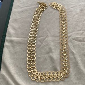 Beautiful necklace, fashion jewelry